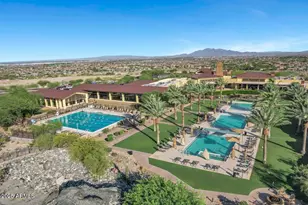 4871 N 205th Gln, Buckeye, AZ 85396 - Photo 57