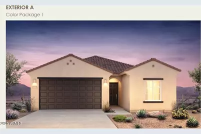 25308 W Wier Avenue, Buckeye, AZ 85326 - Photo 1