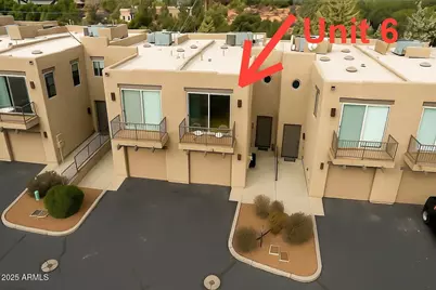3385 Calle Del Sol -- #6, Sedona, AZ 86336 - Photo 3