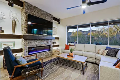 6936 E Whispering Mesquite Trail, Scottsdale, AZ 85266 - Photo 5