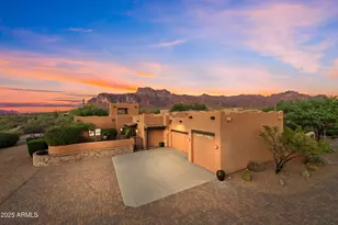 6444 E Quail Hideaway Ln, Gold Canyon, AZ 85119 - Photo 1