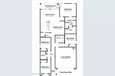 12572 W Mountain View Drive, Avondale, AZ 85323 - Photo 3