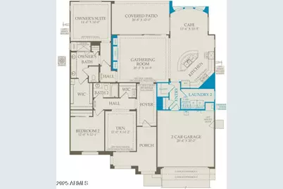 26568 W Cat Balue Drive, Buckeye, AZ 85396 - Photo 45