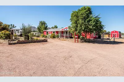 18635 E Happy Road, Queen Creek, AZ 85142 - Photo 9