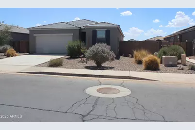 1035 W Lincoln Avenue, Coolidge, AZ 85128 - Photo 1
