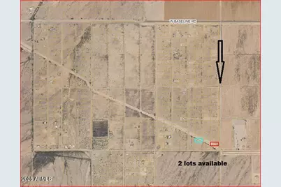 0 S 535th Avenue #106, Tonopah, AZ 85354 - Photo 5