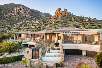 11070 E Rolling Rock Drive, Scottsdale, AZ 85262 - Photo 3