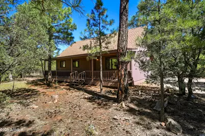1493 Green Ridge Drive, Happy Jack, AZ 86024 - Photo 3