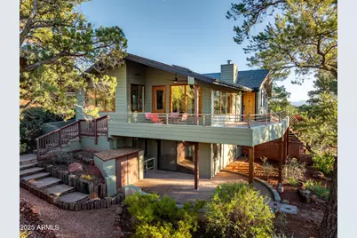 1050 Lee Mountain Road, Sedona, AZ 86351 - Photo 1