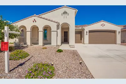 4818 W Buckskin Drive, Eloy, AZ 85131 - Photo 1