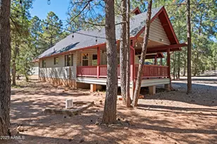 5124 Strawberry Ln, Happy Jack, AZ 86024 - Photo 3