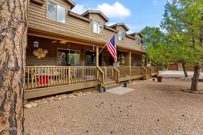 6935 N Starlight Ridge Parkway, Lakeside, AZ 85929 - Photo 3