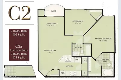 1701 E Colter Street #267, Phoenix, AZ 85016 - Photo 49