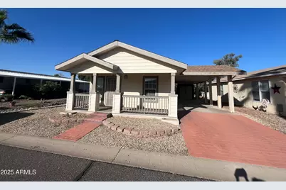 10960 N 67th Avenue #118, Glendale, AZ 85304 - Photo 1