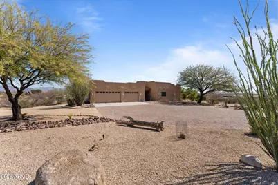 20910 W Cattle Iron Drive, Wickenburg, AZ 85390 - Photo 3
