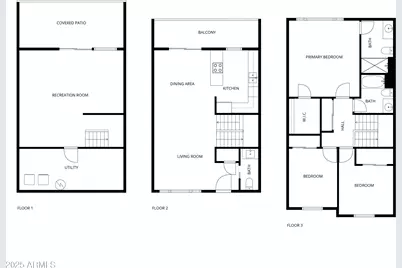2524 S El Paradiso Drive #32, Mesa, AZ 85202 - Photo 41