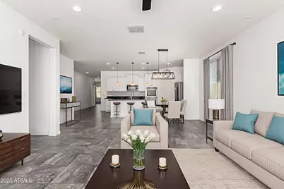 8536 S 40th Glen, Laveen, AZ 85339 - Photo 3