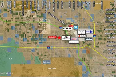 0 S Corrales Road #-, Casa Grande, AZ 85122 - Photo 3