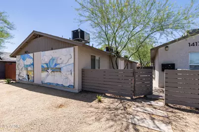 1421 E Roosevelt Street, Phoenix, AZ 85006 - Photo 3