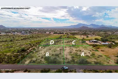 0 Huisatch Rd Lot D 1.25 Acres -- #-, Maricopa, AZ 85139 - Photo 3