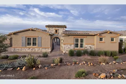 20464 E Via Del Rancho --, Queen Creek, AZ 85142 - Photo 1