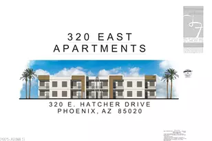 320 E Hatcher Rd, Phoenix, AZ 85020 - Photo 1