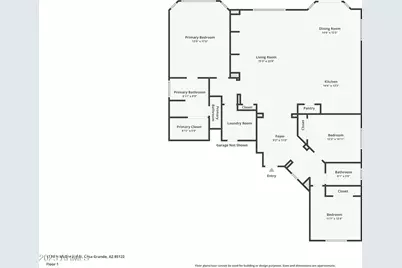 1731 N McDonald Street, Casa Grande, AZ 85122 - Photo 37