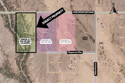 24423 W Lone Mountain Road #A, Wittmann, AZ 85361 - Photo 3