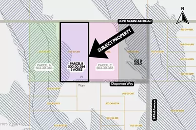 24341 W Lone Mountain Road #B, Wittmann, AZ 85361 - Photo 3