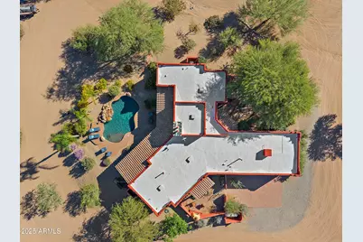 14215 E Calle De Las Estrellas Drive, Scottsdale, AZ 85262 - Photo 37