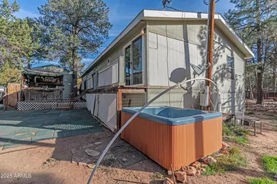 2179 Hackamore Drive, Overgaard, AZ 85933 - Photo 23