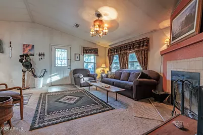 2179 Hackamore Drive, Overgaard, AZ 85933 - Photo 3