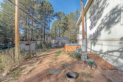 2179 Hackamore Drive, Overgaard, AZ 85933 - Photo 21