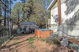 2179 Hackamore Dr, Overgaard, AZ 85933 - Photo 21