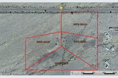 42105 Roadrunner Circle #Lot 2, Salome, AZ 85348 - Photo 3