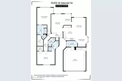 15415 W Merrell Street, Goodyear, AZ 85395 - Photo 33