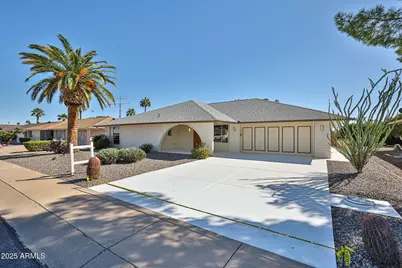 12919 W Beechwood Drive, Sun City West, AZ 85375 - Photo 59