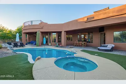 14521 E Desert Vista Trail, Scottsdale, AZ 85262 - Photo 45