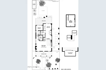 829 N 8th Avenue, Phoenix, AZ 85007 - Photo 75