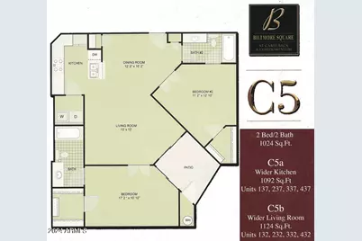 1701 E Colter Street #416, Phoenix, AZ 85016 - Photo 27