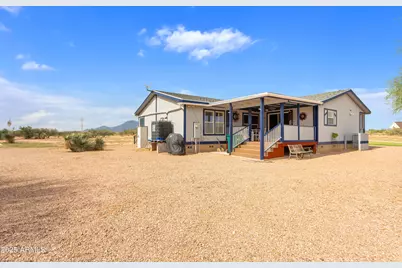 10500 E Rio Verde Drive, Hereford, AZ 85615 - Photo 1