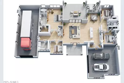 2855 W Percheron Road, Wickenburg, AZ 85390 - Photo 5