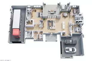 2855 W Percheron Rd, Wickenburg, AZ 85390 - Photo 5