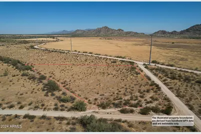 0 N Bottlebrush Road #-, Maricopa, AZ 85138 - Photo 3