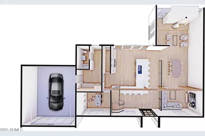 6521 N 2nd Street, Phoenix, AZ 85012 - Photo 1