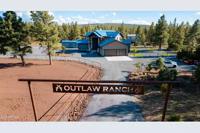 9233 W Outlaw Lane, Lakeside, AZ 85929 - Photo 1