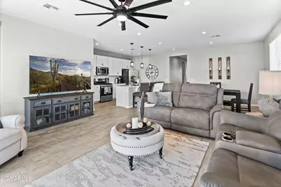 17745 W Running Deer Trail, Surprise, AZ 85387 - Photo 17