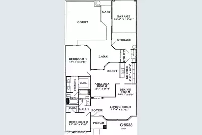 18207 N 136th Avenue, Sun City West, AZ 85375 - Photo 7