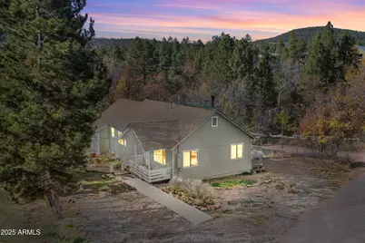 8096 W Parkinson Drive, Pine, AZ 85544 - Photo 1