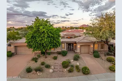 7846 E Candelaria Drive, Scottsdale, AZ 85255 - Photo 1